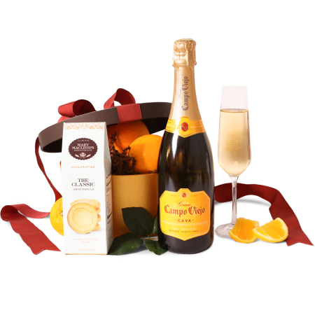 Fizz and Zest Champagne Gift Set