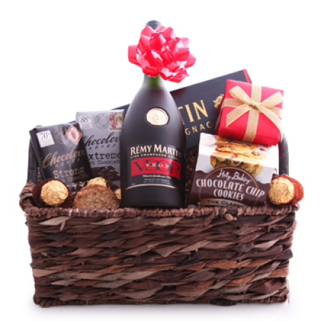 Remy Martin VSOP Cognac Gentlemans Gift