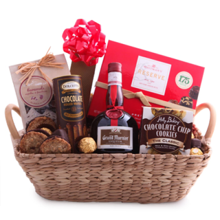 Grand Marnier Gift Set