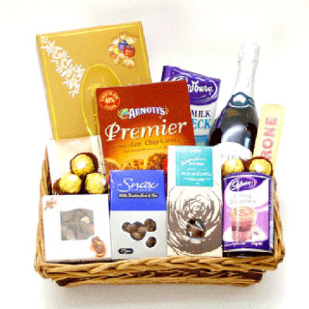 Sparkling Wine &amp; Chocolates