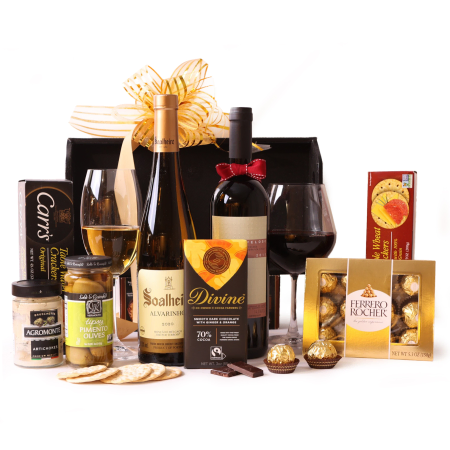 Vino y aceitunas: Sofisticado dueto de vinos