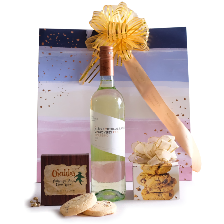 Tastiest Treats with White Wine