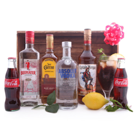 Long Island Iced Tea Gift Set