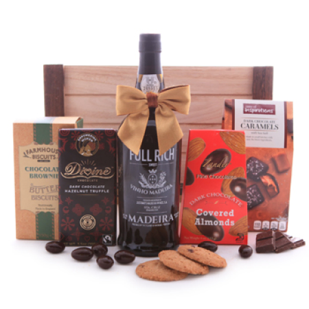 Madeira and Chocolate Gift Assortment