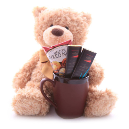 Abrazo de Osito Mañanero