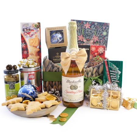 Non-Alcoholic Festivities