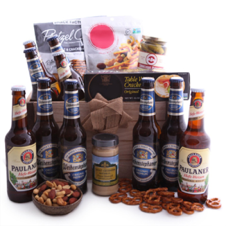 Refined German Beer Collection