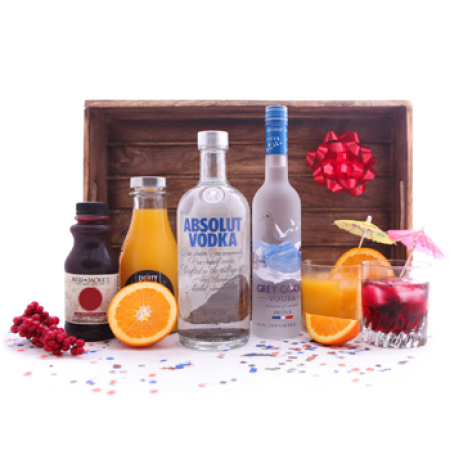 Screwdriver Duo Cocktail Set