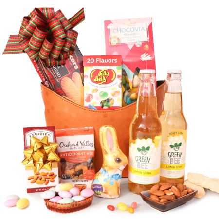 Spring Spark Family Basket