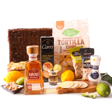 Tequila Celebration Gift Set