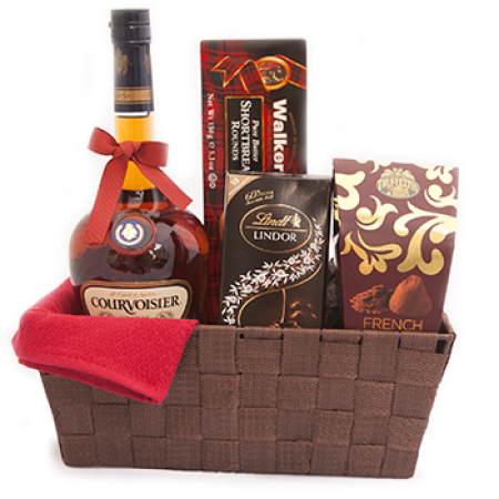 Coñac y Chocolate: ¡Amantes de la pasión!