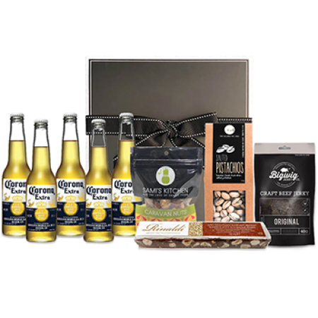 Corona Lovers Basket