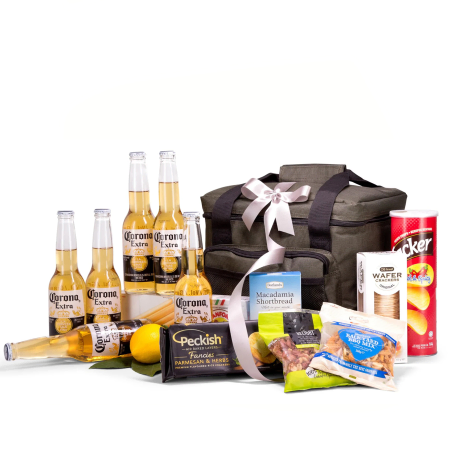 Corona Party Cooler Hamper