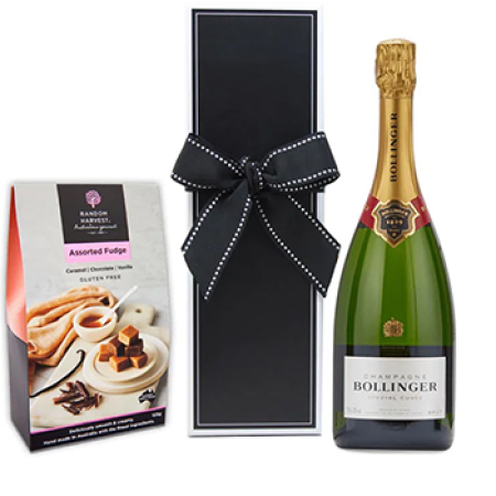 Corporate Champagne Wishes