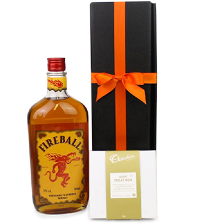 Dark and Spicy Whisky Set