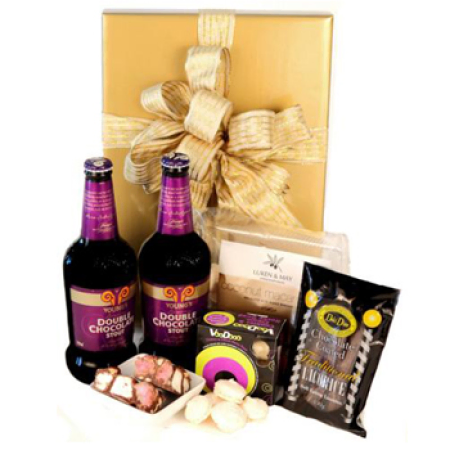 Postre de la cerveza