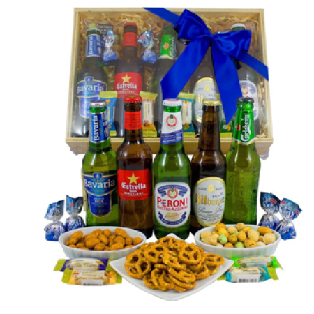 Colección Internacional de la Cerveza