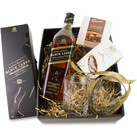 Luxury Black Label Whisky