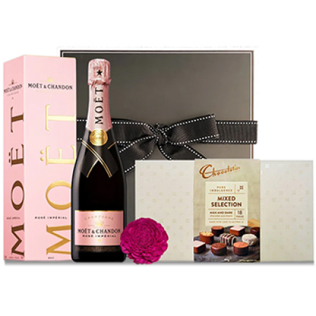 Manly Moet and Sweets