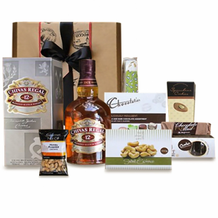 Rich and Regal Whisky