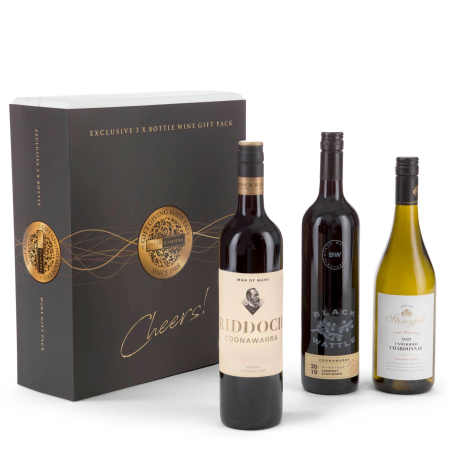 Triple Wine Indulgence Gift Box