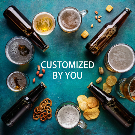 Create Your Own Beer Basket