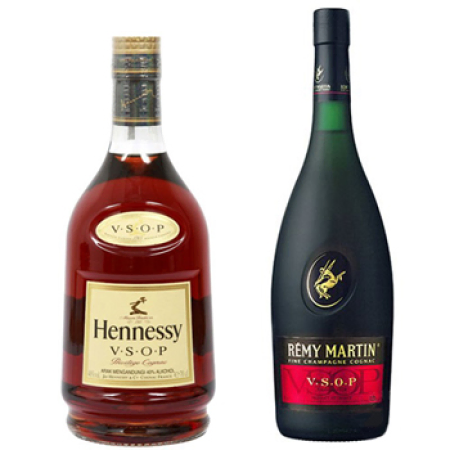 Dúo consciente de Cognac