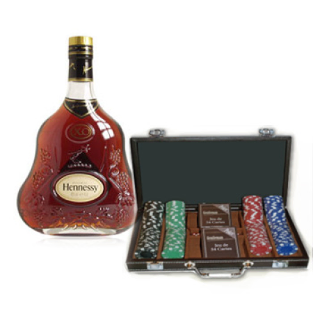 Juego de póker de ámbar