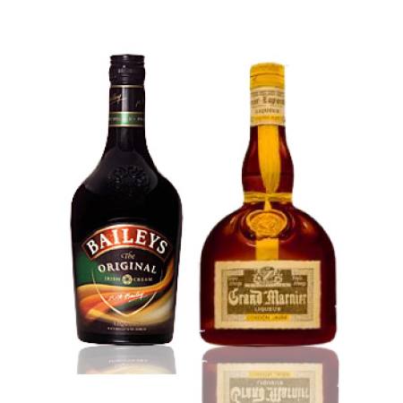 Baileys y Marnier Blended Duo