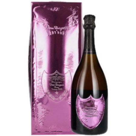 Dom Perignon “Rosado todo el día”