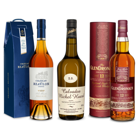 Liquor Combo Threesome