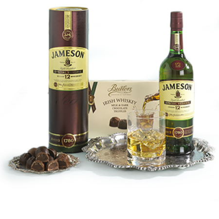 Jameson Jolly Holiday