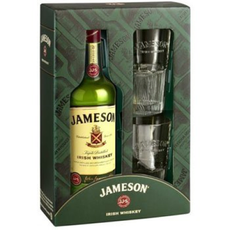 Juego de Regalo Jameson Legend