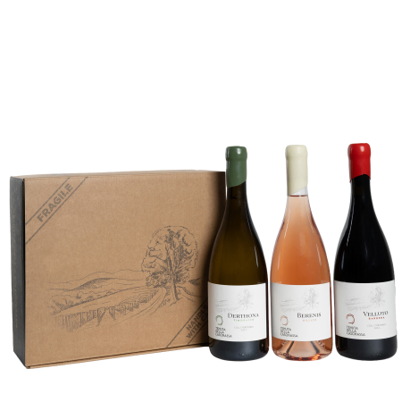 Tortonesi Italian Wine Trio
