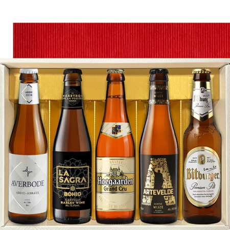 Old World Beer Discovery Gift Set