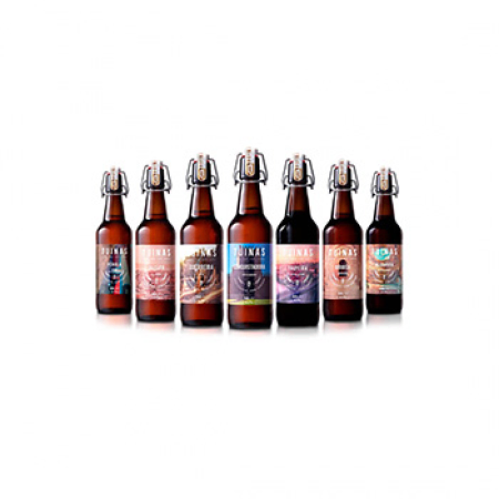 Docena Deluxe de Quinas