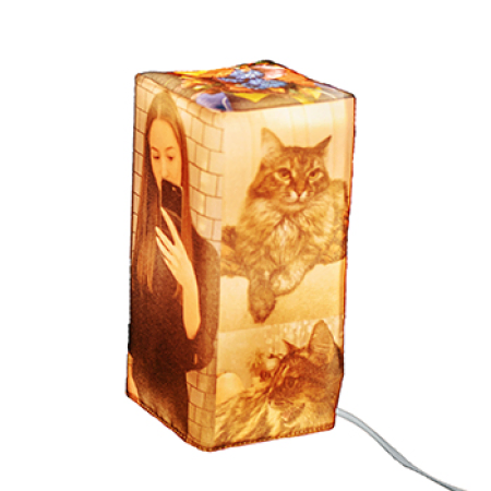 Personalized Photo Light