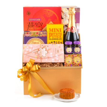 Mooncakes and Deluxe Treats