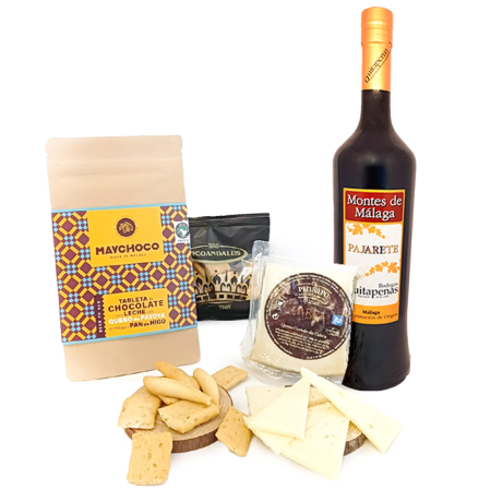 Luxe and Liqueur Gift Set