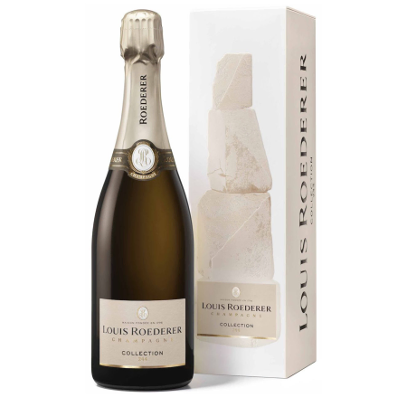 Louis Roederer Champagne Collection