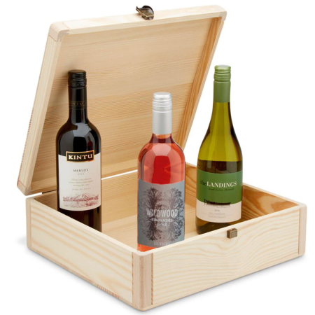 Global Elegance Wine Trio