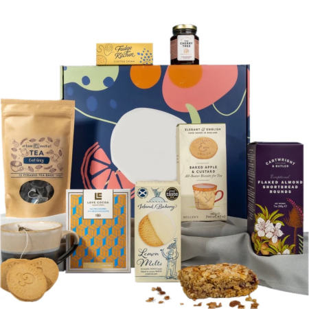 Afternoon Delights Hamper