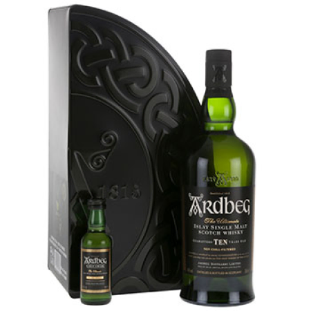 Juego de Regalo de Niebla Ardbeg