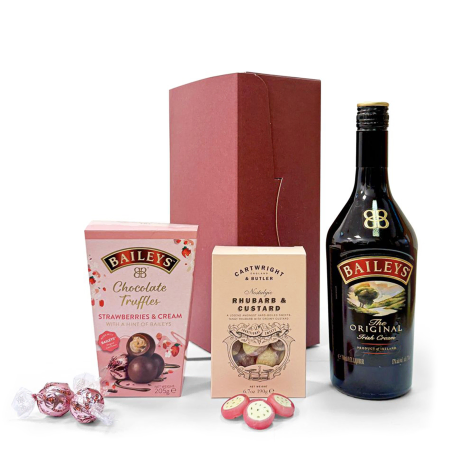 Baileys Irish Cream Delight Hamper