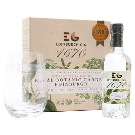 Botanical Gardens Gin Gift Set