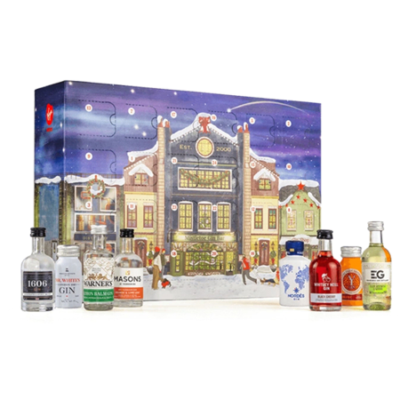 Christmas Gin Advent Calendar