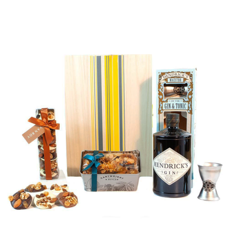 Classic Gin Appreciation Hamper