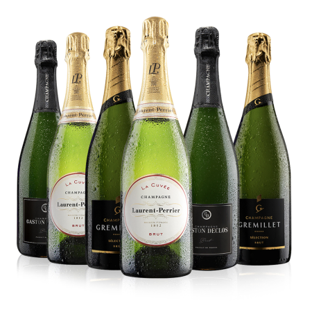 Grand Champagne Celebration Set