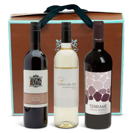 Reds and Whites Harmony Collection