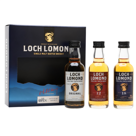 Loch Lochmond Gift Pack